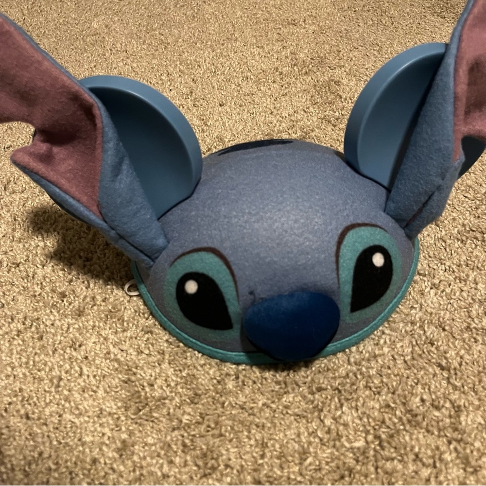 Stitch Disney Parks Ear hat